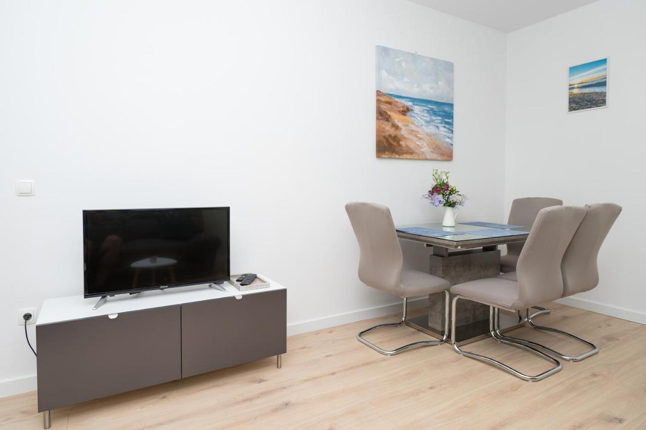 Apartman Marin Makarska Bagian luar foto