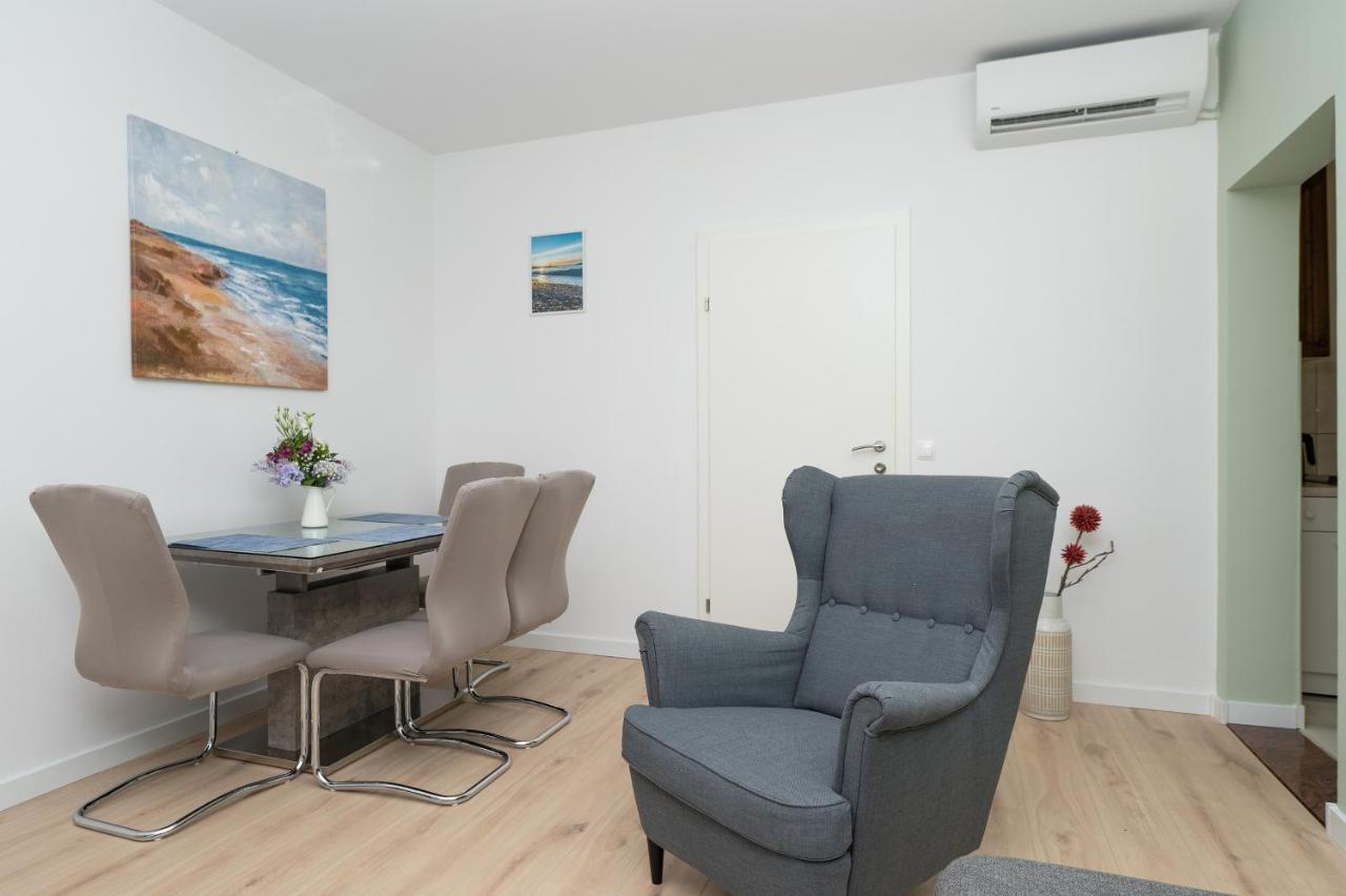Apartman Marin Makarska Bagian luar foto
