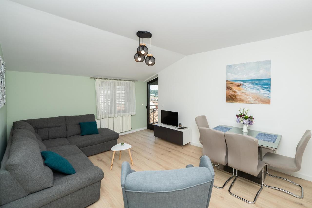 Apartman Marin Makarska Bagian luar foto