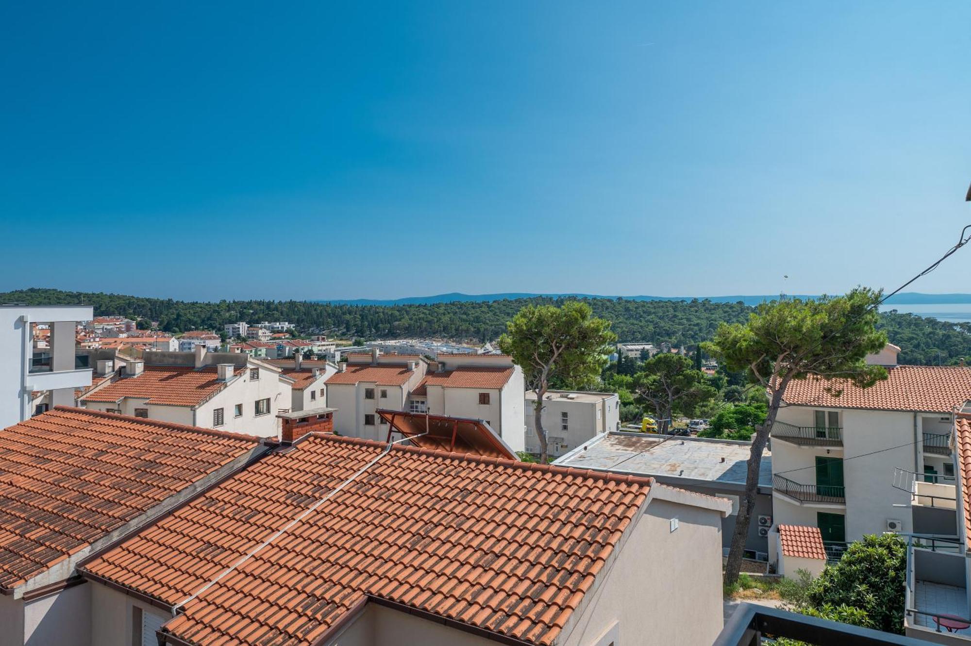 Apartman Marin Makarska Bagian luar foto